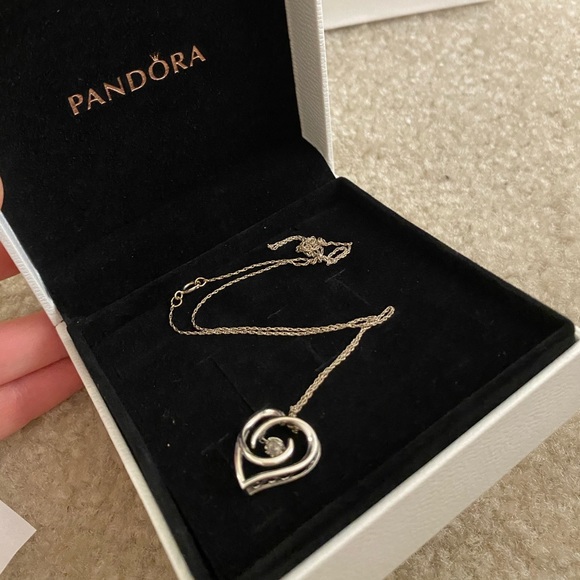 Pandora | Jewelry | Pandora Necklace 